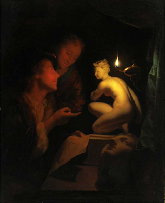 Art by Candlelight 